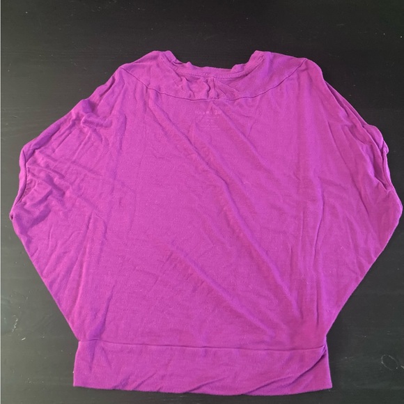 Girls drop sleeve shirt - Picture 3 of 3
